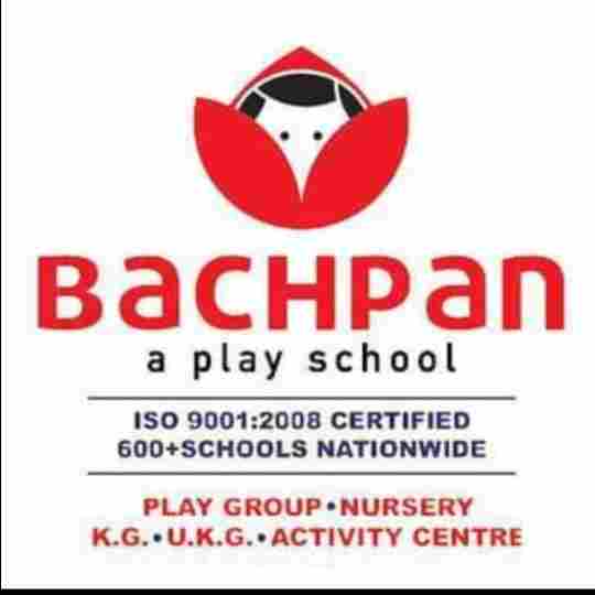 Bachpan Play School preschool logo