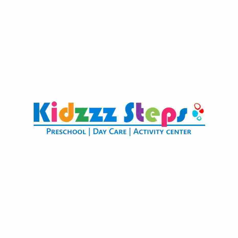 Kidzzz Steps preschool logo