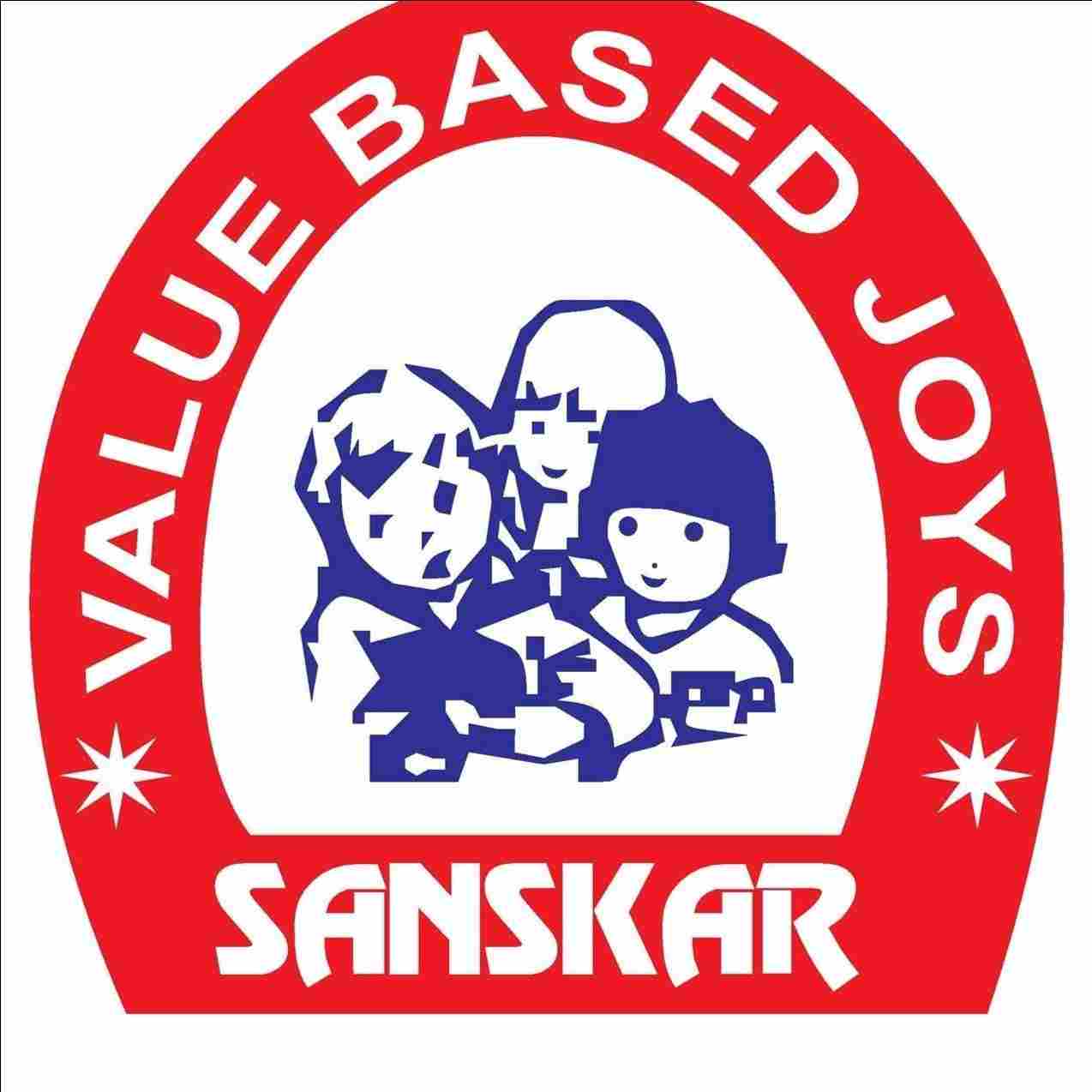 Sanskar Play School preschool logo
