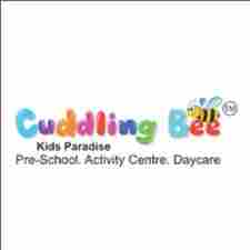 Cuddling Bee Preschool Shahdara preschool logo