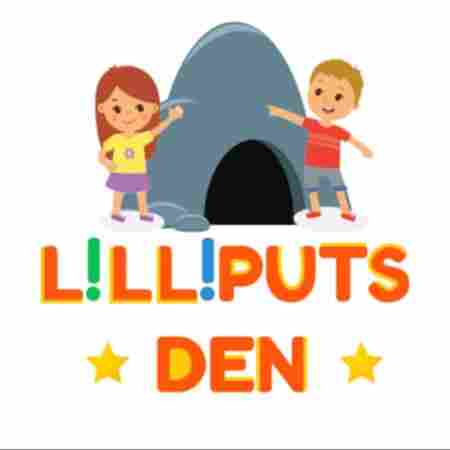 Lilliputs Den preschool logo