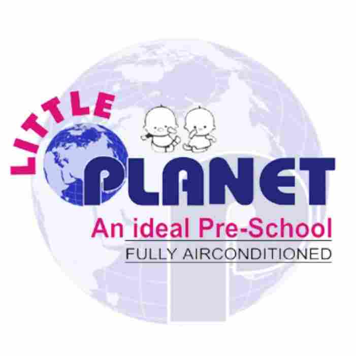 Little Planet Preschool preschool logo