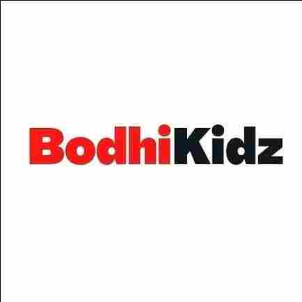 Bodhi Kidz preschool logo