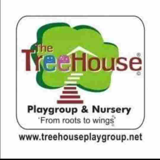 Tree House Play Group preschool logo