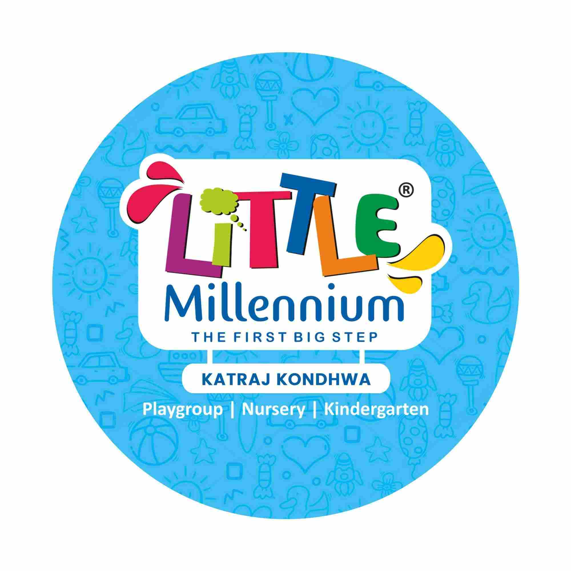 Little Millennium preschool logo