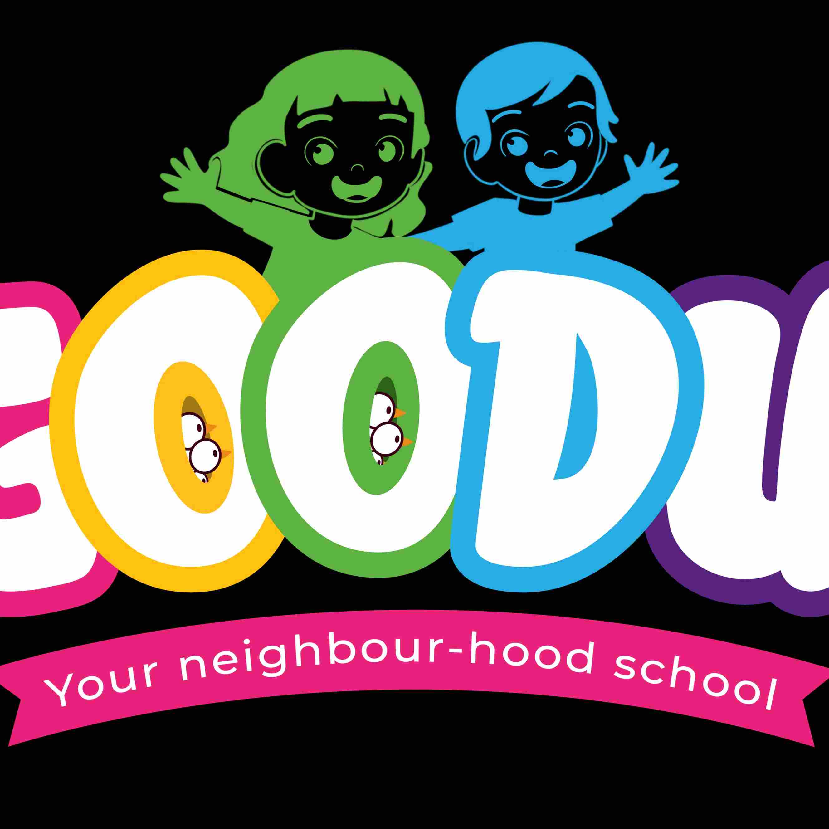 Goodu International Pre School & Day Care preschool logo
