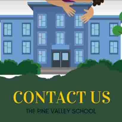 The Pine Valley Sector 7 preschool logo