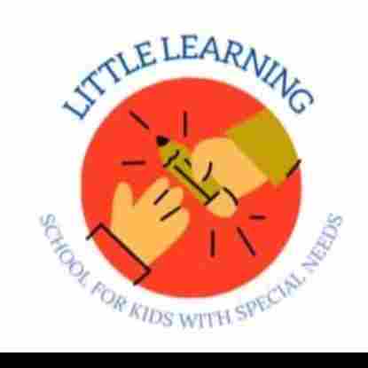 Little learning school preschool logo