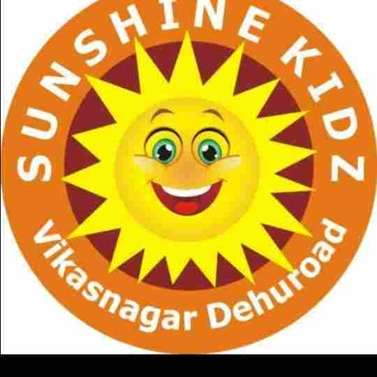 Sunshine Kidz preschool logo