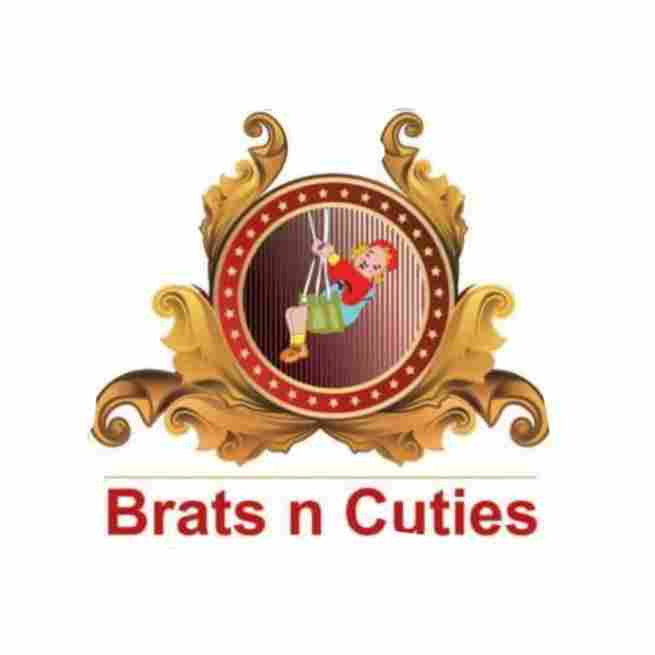 Brats N Cuties Preschool preschool logo