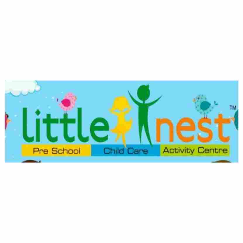 Little Nest preschool logo