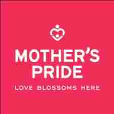 Mothers Pride Vivek Vihar preschool logo
