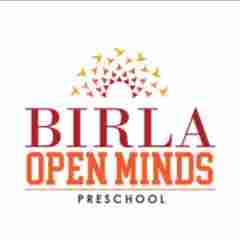 Birla Open Minds Sector 3 preschool logo