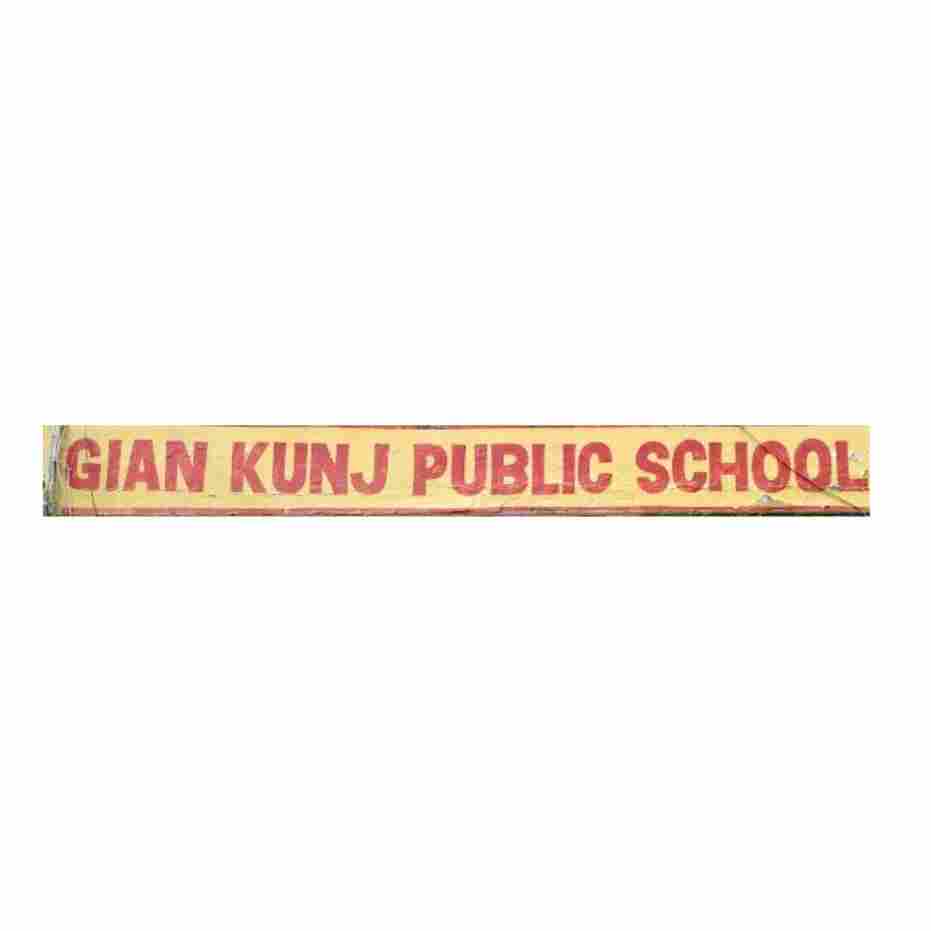 Gian Kunj Public School preschool logo