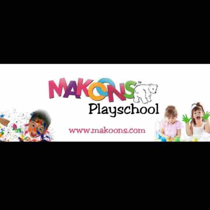 Makoons Pre School preschool logo