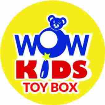 Wowkids Toybox preschool logo