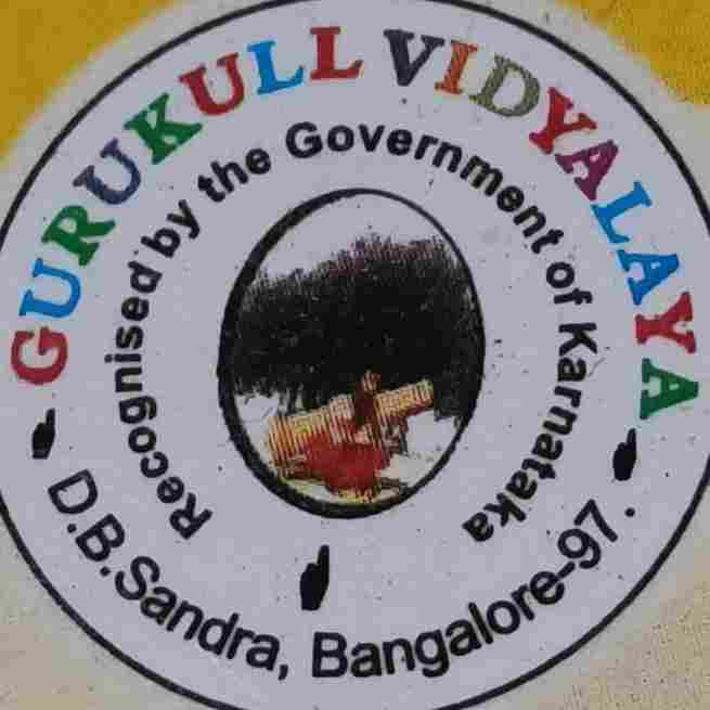 Gurukull Vidyalaya preschool preschool logo