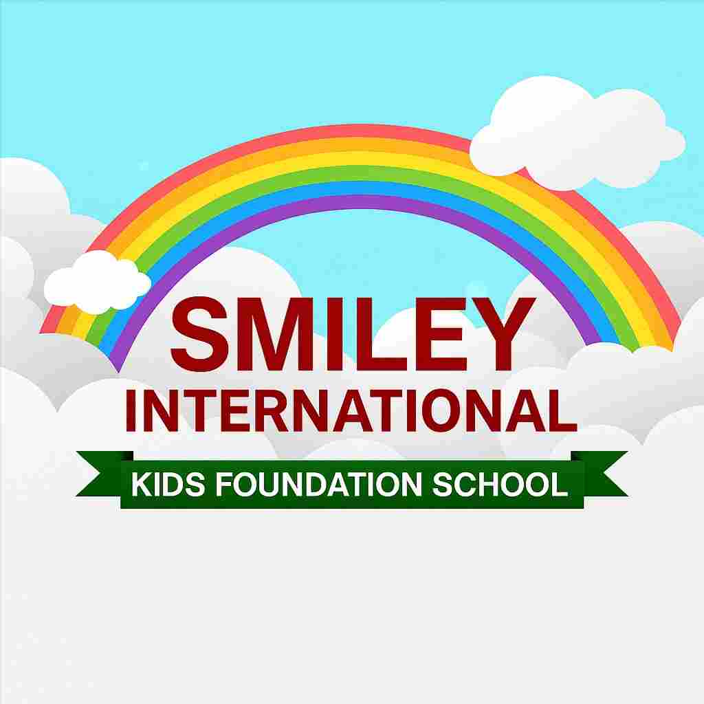Smiley International Kishangarh preschool logo