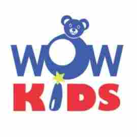 Wow Kids - Munchkins preschool logo