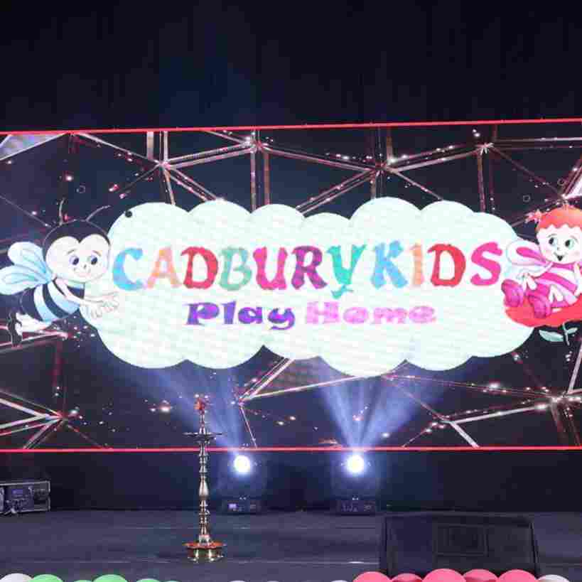 Cadbury Kids Play Home preschool logo
