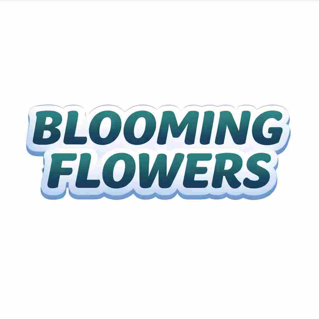Blooming Flowers Playschool Mayur Vihar preschool logo