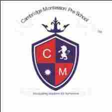 Cambridge Montessori NIT preschool logo