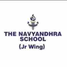 The Navyandhra Sushant Lok preschool logo