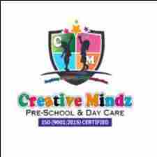 Creative Mindz Kalyan Vihar preschool logo