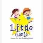 Little Genie Preschool Montessori And Daycare preschool logo