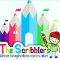 The Scribbles Preschool Pitampura preschool logo