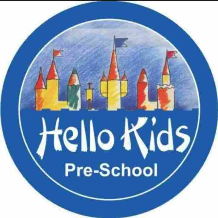 Hello Kids - Risangor preschool logo