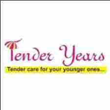 Tender Years Sector 31 preschool logo