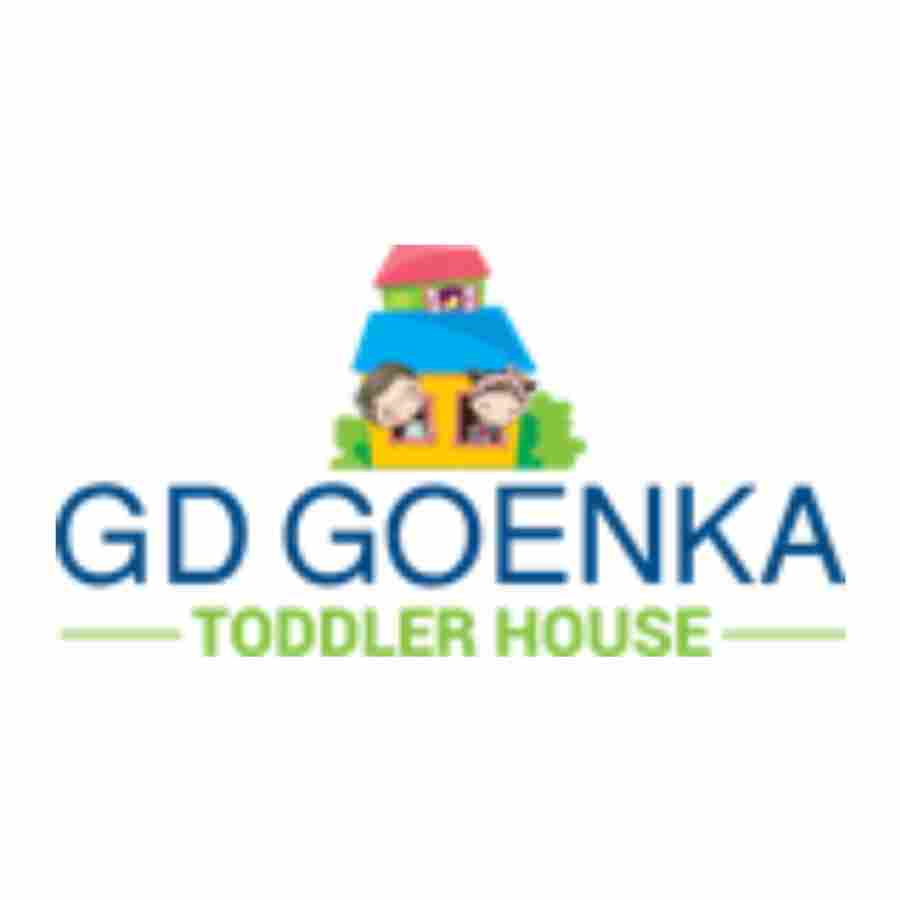 Gd Goenka Toddler House preschool logo