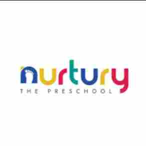 The Nurtury Gachibowli preschool logo
