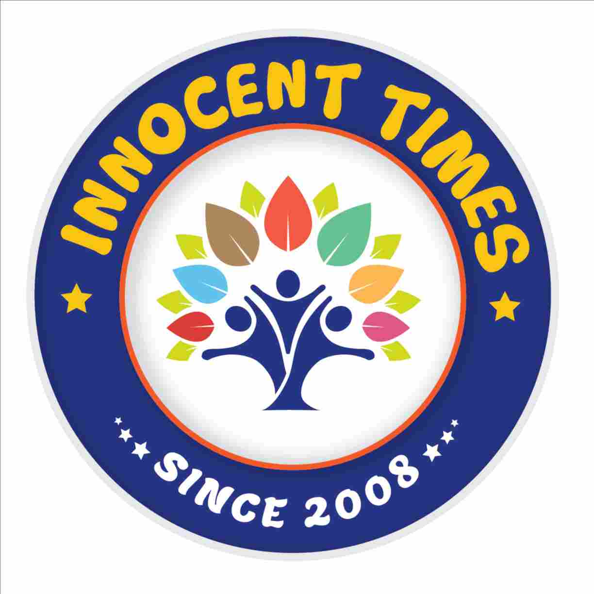Innocent Times Childcare preschool logo