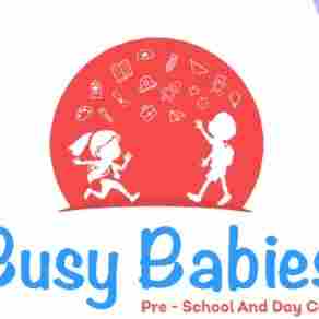 Busy Babies Pre School Ramamurthynagar preschool logo