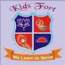Kids Ford Preschool Rohini preschool logo