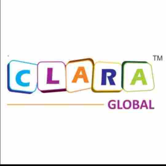 Clara Global School preschool logo
