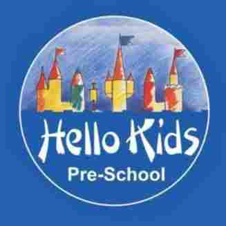 Hello Kids - Beehive2 preschool logo