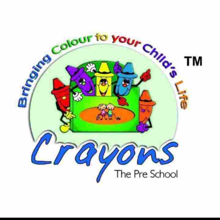 Crayons Preschool & Day care preschool logo