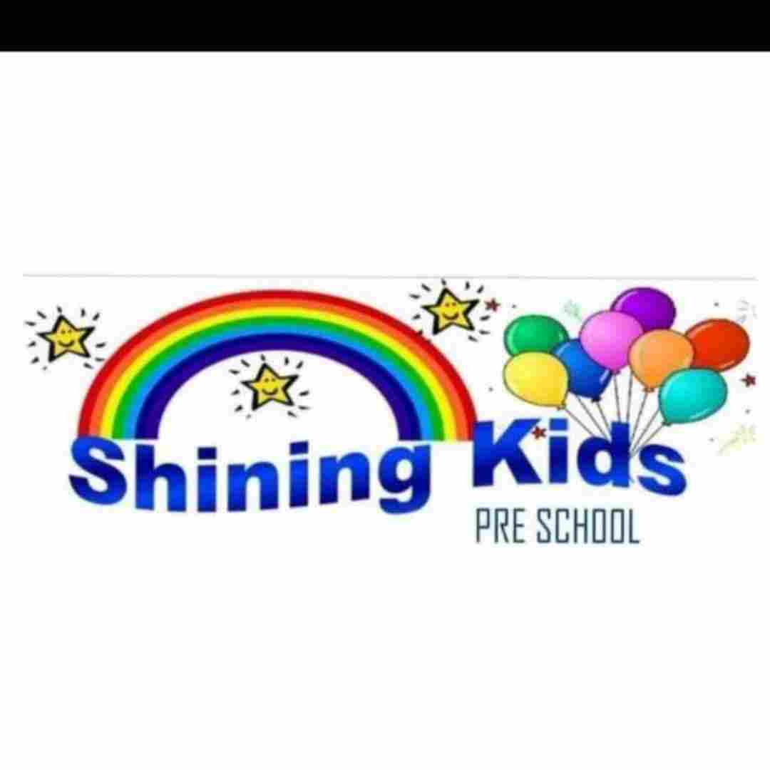 Shinning Kids Preschool and Daycare preschool logo