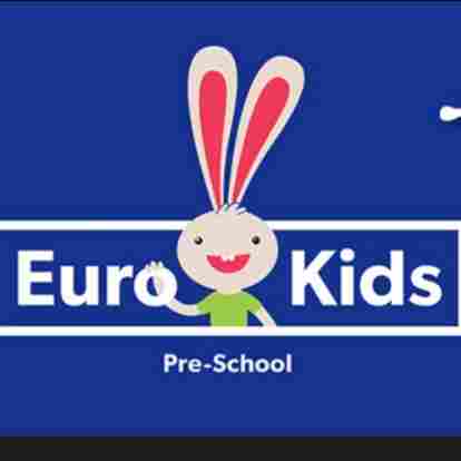 Eurokids Barkatpura preschool logo