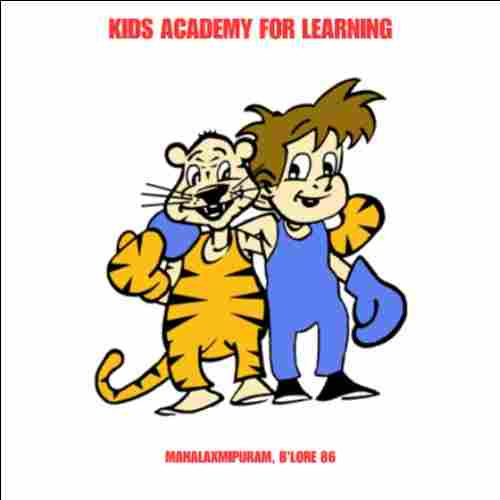 Kids Academy For Learning preschool logo