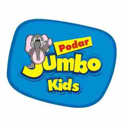 Podar Jumbo Kids preschool logo