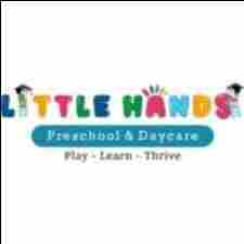 Little Hands Preschool  Sector12A preschool logo
