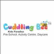 Cuddling Bee Sector 8 preschool logo