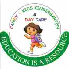 Candy Kids Preschool preschool logo
