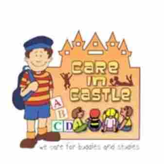 care in castle preschool logo
