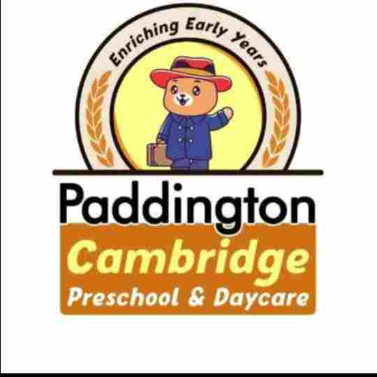 Paddington Cambridge Pre-School and Daycare preschool logo