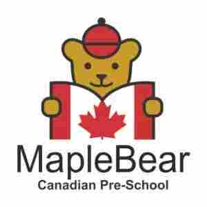 Maple Bear Canadian Pre School preschool logo